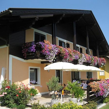 Gästehaus Stroitz Drobollach am Faakersee Exterior foto