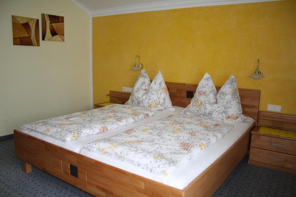 Gästehaus Stroitz Drobollach am Faakersee Zimmer foto
